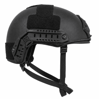 Snigel Ballistic FAST helmet - 17 Black Size L