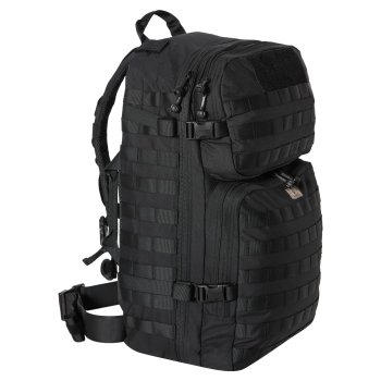 Snigel 40L Specialist Backpack Black