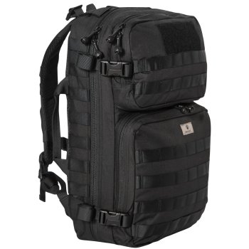 Snigel 30L Specialist Backpack Black