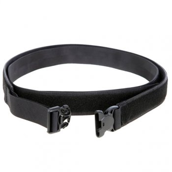 Snigel Covert Equipment Belt - 17 Black Medium