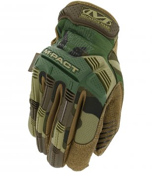 Mechanix Wear M-Pact Woodland L