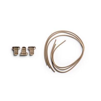Spiritus Bungee Retention Kit - Coyote Brown