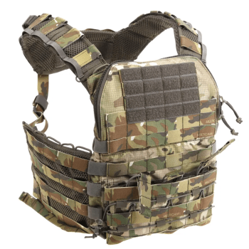 Snigel Plate Carrier strap on DF -13