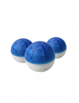 T4E CB 50 Kalkkulor Vit .50 1.22g 2x250-pack