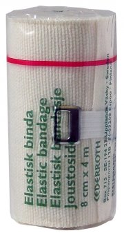 Cederroth Elastiskt bandage 4 meter