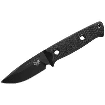 Benchmade 165BK Bushcrafter