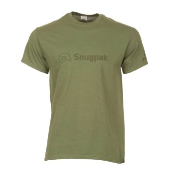 Snugpak T-Shirt Olive L