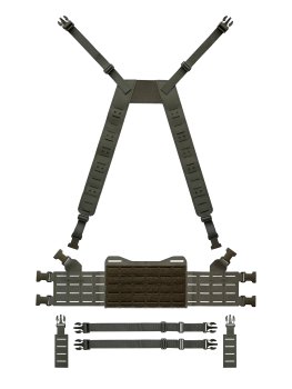 GT Kinetics SHADOW Apex Pro 4 Ranger Green
