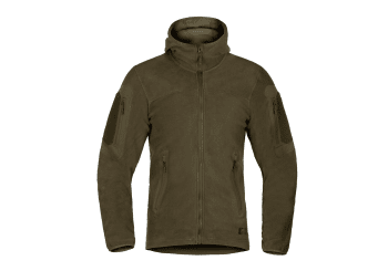 Clawgear Aviceda Mk.II Fleece Hoody Ranger Green M