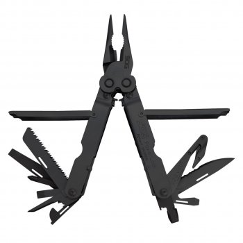 SOG Knives PowerLock EOD 2.0 Tool V-Cutter Black