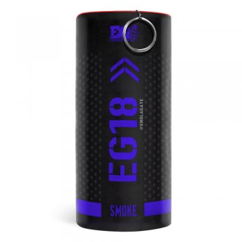 Enola Gaye EG18 Wire Pull Smoke Blue