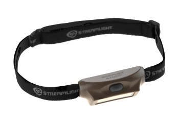 Streamlight Bandit Red LED Headlamp 180 Lumen