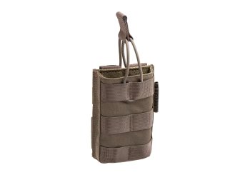 Clawgear 5.56mm Open Single Mag Pouch Core Ranger Green