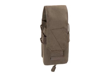 Clawgear 5.56mm Single Mag Stack Flap Pouch Core Ranger Green