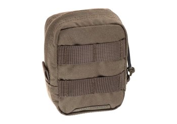Clawgear Small Vertical Utility Pouch Core Ranger Green