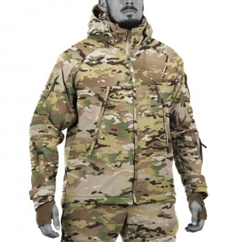 UF PRO Delta OL 4.0 Tactical Winter Jacket Multicam S
