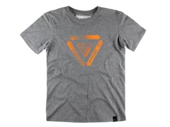 Outrider OT Halftone Tee Dark Heather XL