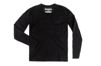 Clawgear Basic Tee LS Black M