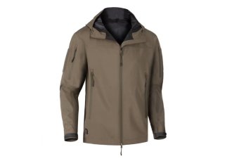 Outrider T.O.R.D. Hardshell Hoody LW Ranger Green M