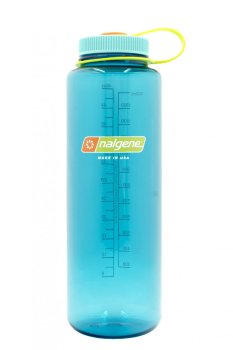  Nalgene Bottle, 1,4 l WM Cerulean Sustain
