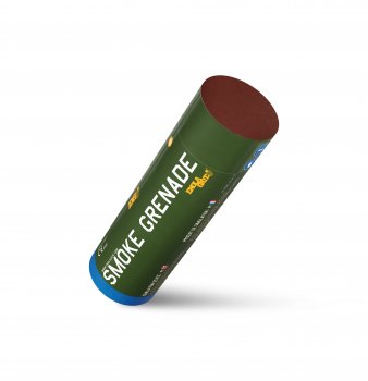 Enola Gaye Friction Smoke Grenade Blue