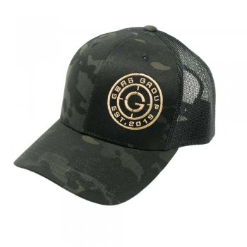 GBRS Instructor Trucker Hat FDE