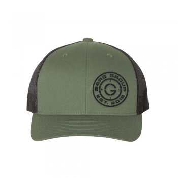 GBRS Instructor Trucker Hat Loden
