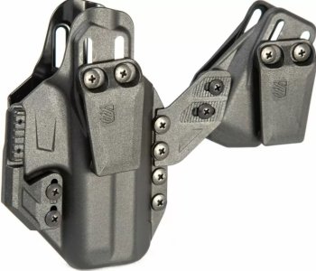 Blackhawk Stache IWB Premium Holster Kit for Glock 19/19X/23/32/44/45