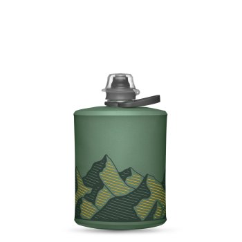 Hydrapak Stow Bottle 500ml Sage Green