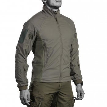 UF PRO Hunter FZ Gen.2 Tactical Softshell Jacket Brown Grey M