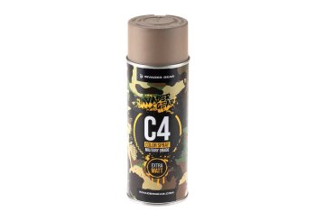 Invader Gear C4 Mil Grade Color Spray RAL1019