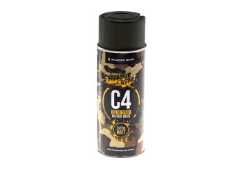 Invader Gear C4 Mil Grade Color Spray RAL6006