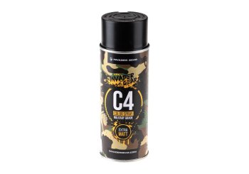 Invader Gear C4 Mil Grade Color Spray RAL9021