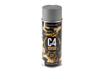Invader Gear C4 Mil Grade Color Spray RAL7030