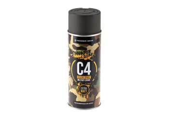 Invader Gear C4 Mil Grade Color Spray RAL6014