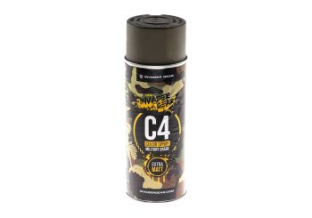 Invader Gear C4 Mil Grade Color Spray Tan