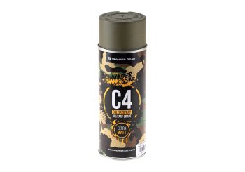 Invader Gear C4 Mil Grade Color Spray RAL6040