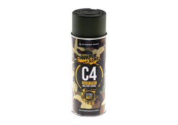 Invader Gear C4 Mil Grade Color Spray RAL6031