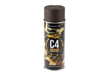 Invader Gear C4 Mil Grade Color Spray RAL8027