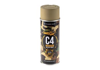 Invader Gear C4 Mil Grade Color Spray RAL1040
