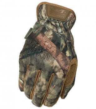 Mechanix Wear Fast Fit Mossy Oak L