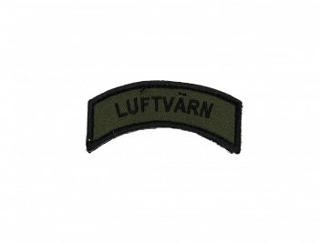 Pacth Broderad Båge LUFTVÄRN