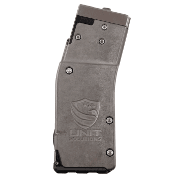 UNIT4 Magazine body for TPAK cal 8mm & 16g Co2