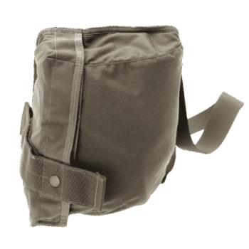 Snigel Gas Mask Bag Tarmac