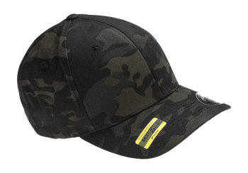 Multicam The Original Flexfit Cap Multicam Black L/XL