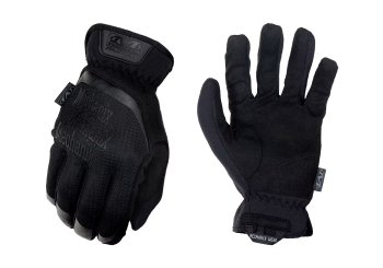 Mechanix Wear Fast Fit Covert Gloves Black Size L