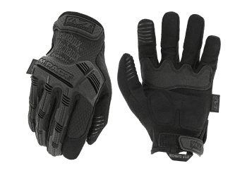 Mechanix Wear M-pact Covert Gloves Black Size XL