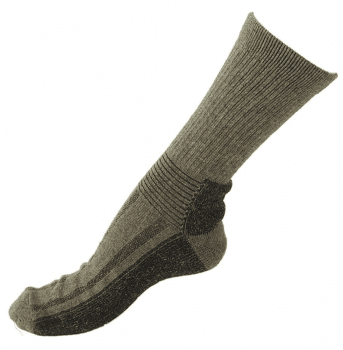 Miltec Svenska armen strumpor Gröna Stl 39/42