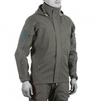 UF PRO Monsoon XT Gen.2 Tactical Rain Jacket Brown Grey S