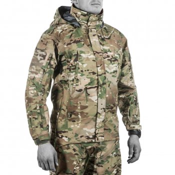 UF PRO Monsoon XT Gen.2 Tactical Rain Jacket Multicam M